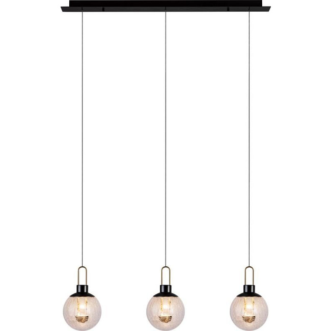 Essence Linear Multi Light Pendant by PageOne