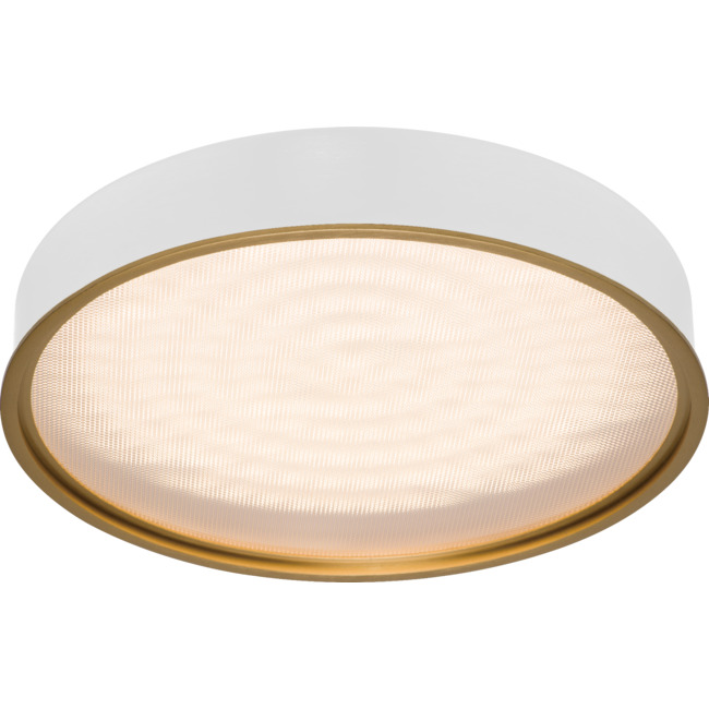 Pan Circular Flush Ceiling Light by PageOne