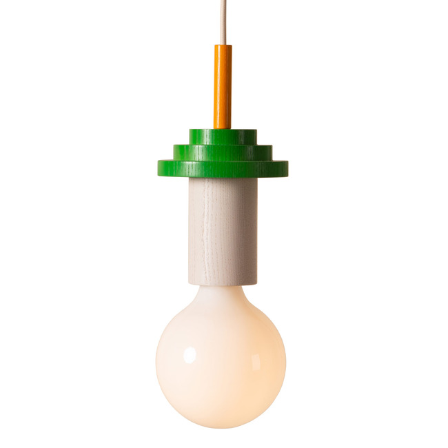 Junit Torta Pendant by Schneid