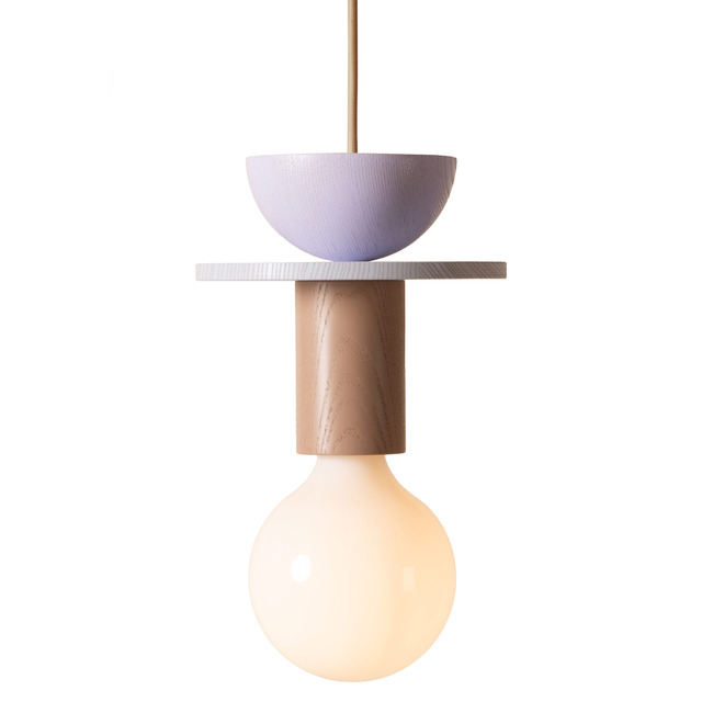 Junit Toffee Pendant by Schneid