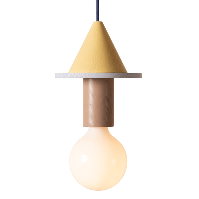 Junit Meringe Pendant by Schneid