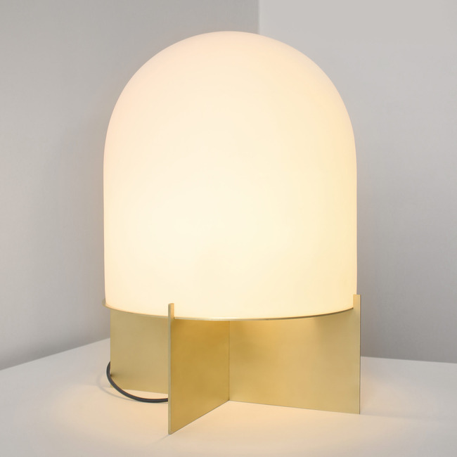 Dome Table Lamp by SkLO