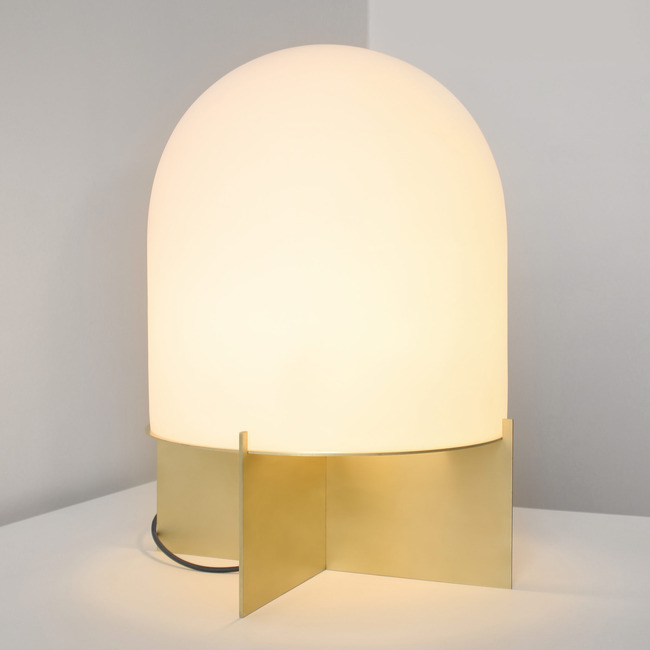 Dome Table Lamp by SkLO