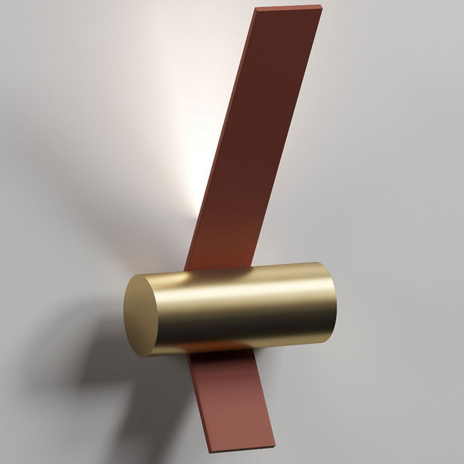 Nastro Wall Sconce by Tooy