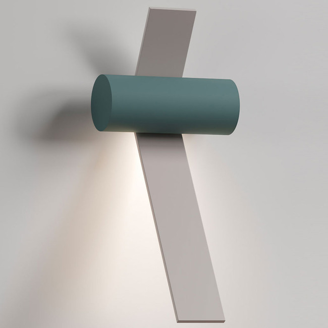 Nastro Outdoor Wall Sconce by Tooy