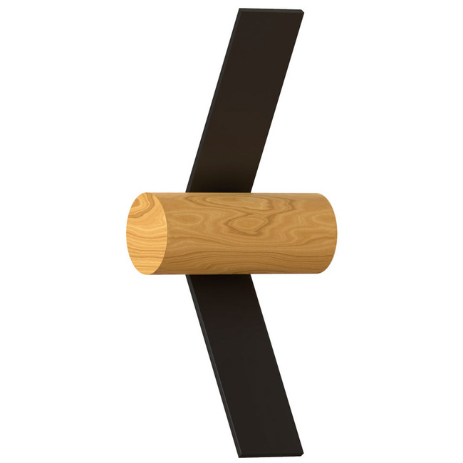 Nastro Angled Wall Sconce by Tooy