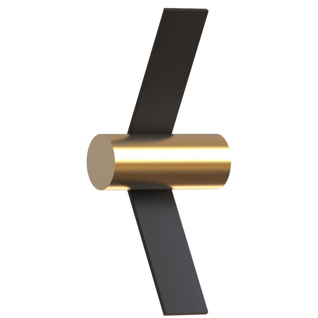 Nastro Outdoor Angled Wall Sconce by Tooy