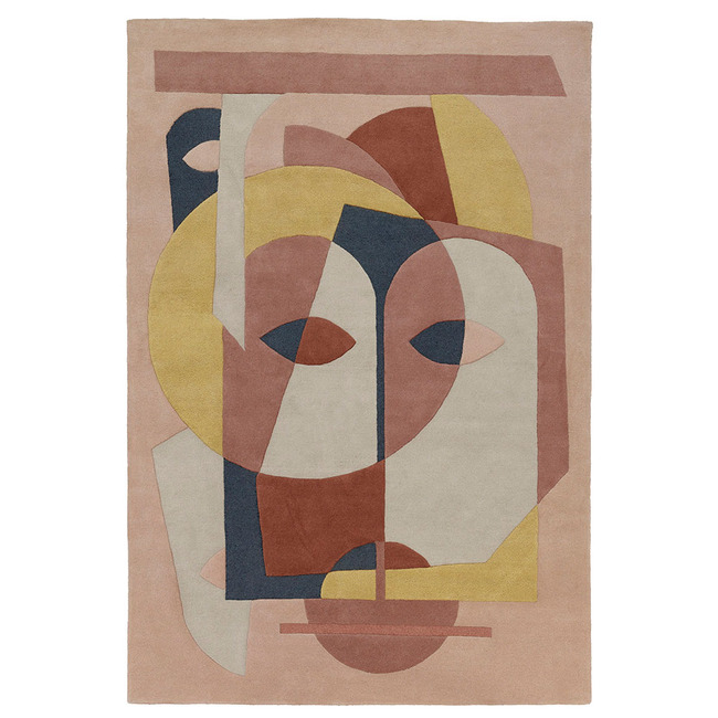 Aduma Rug by Toulemonde Bochart