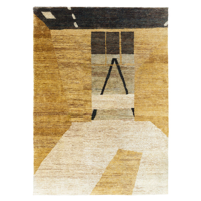 Atelier Area Rug by Toulemonde Bochart