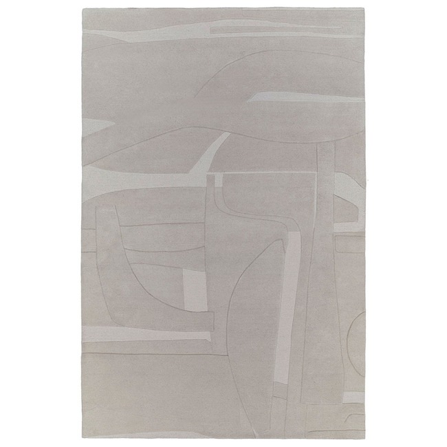 Collage Area Rug by Toulemonde Bochart