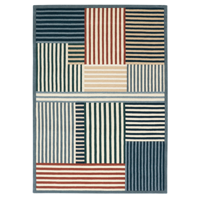 Mackintosh Area Rug by Toulemonde Bochart