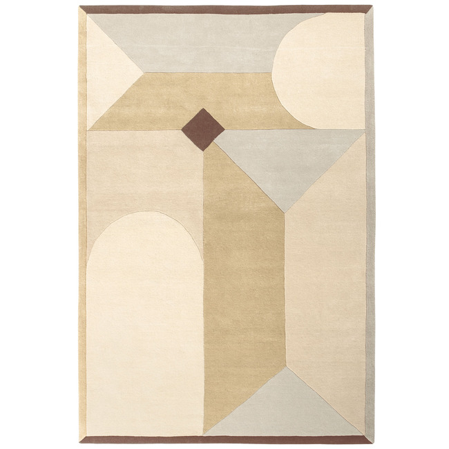 Piazza Area Rug by Toulemonde Bochart