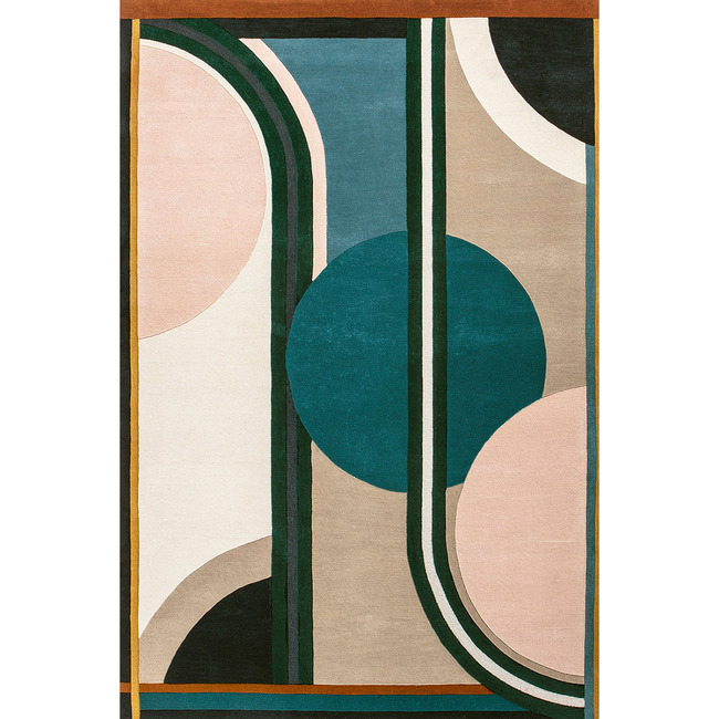 Sonia Area Rug by Toulemonde Bochart