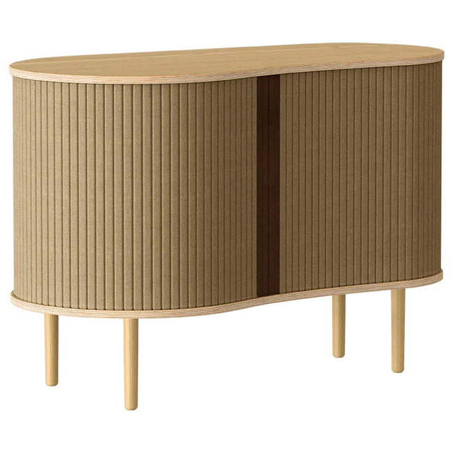 Audacious Cabinet by Umage