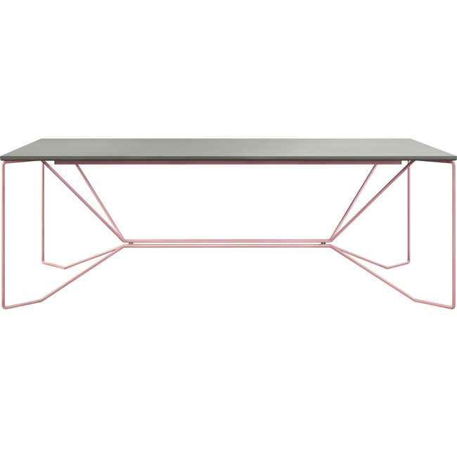 Same Same Linoleum X-Large Dining Table by Victor Foxtrot