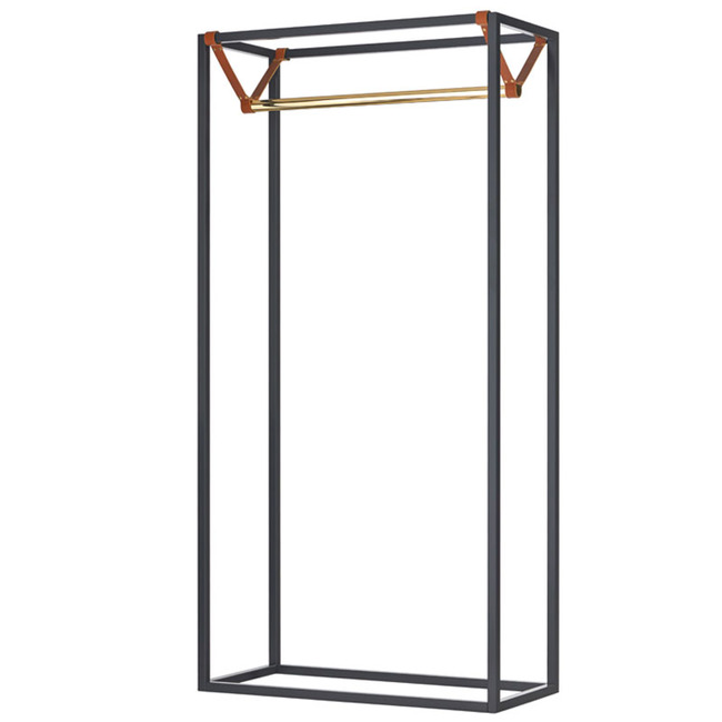 Less Mess Wardrobe Stand by Victor Foxtrot