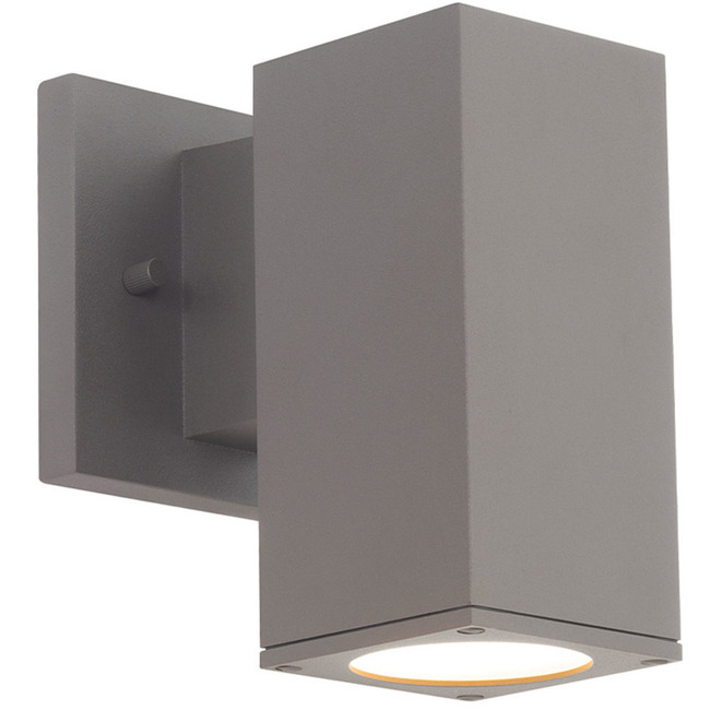 Cubix Outdoor Wall Sconce by WAC Lighting