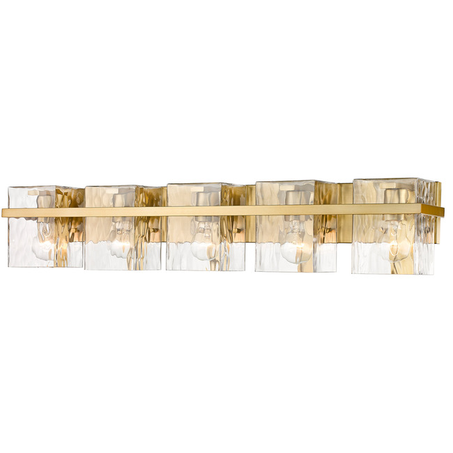 Bennington Bathroom Vanity Light by Z-Lite