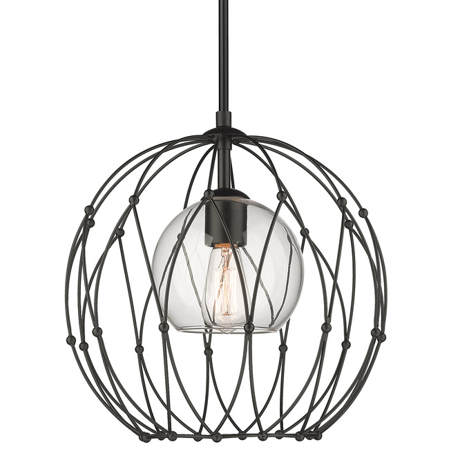 Elle Indoor / Outdoor Pendant by Z-Lite