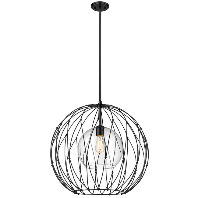 Elle Indoor / Outdoor Pendant by Z-Lite