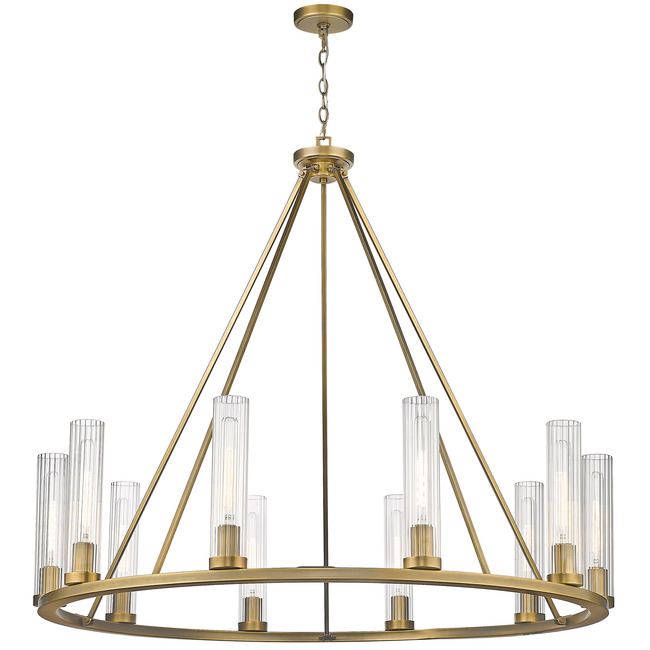 Beau Chandelier by Z-Lite