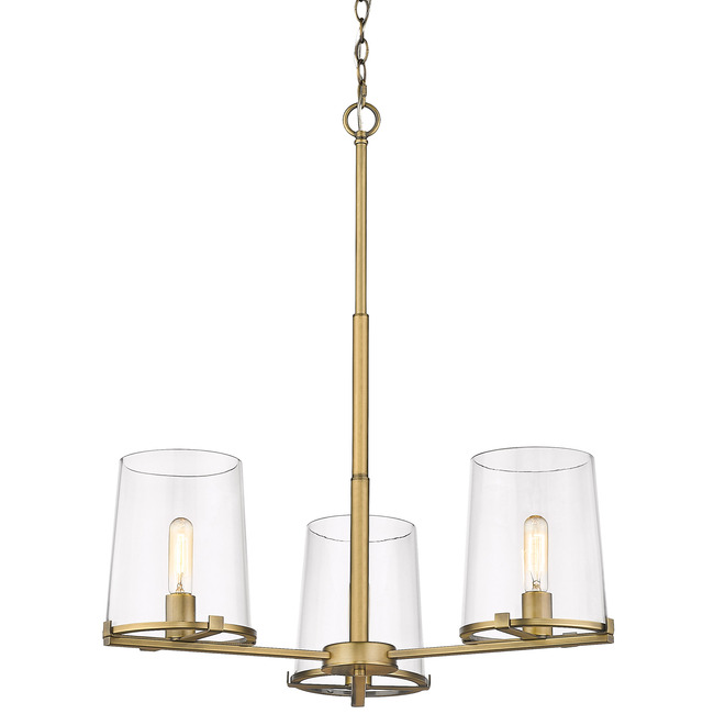 Callista Chandelier by Z-Lite