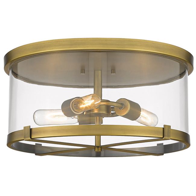 Callista Flush Ceiling Light by Z-Lite