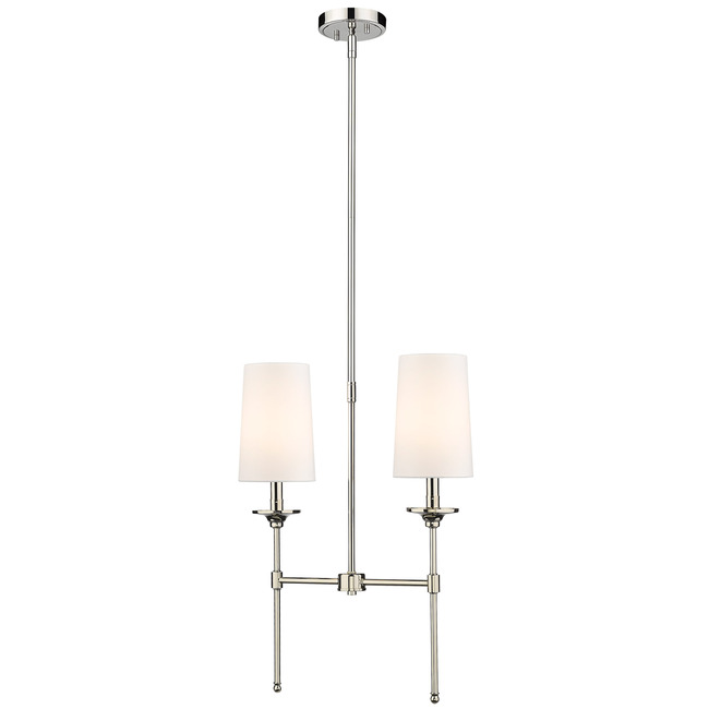 Emily Mini Linear Chandelier by Z-Lite