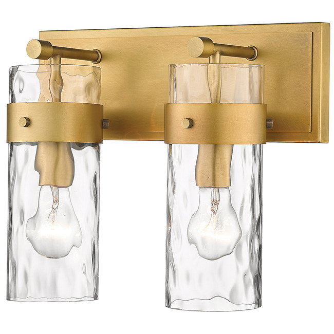 Fontaine Bathroom Vanity Light by Z-Lite