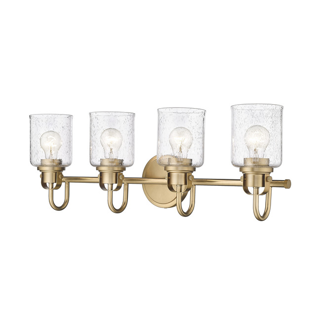 Kinsley Bathroom Vanity Light by Z-Lite