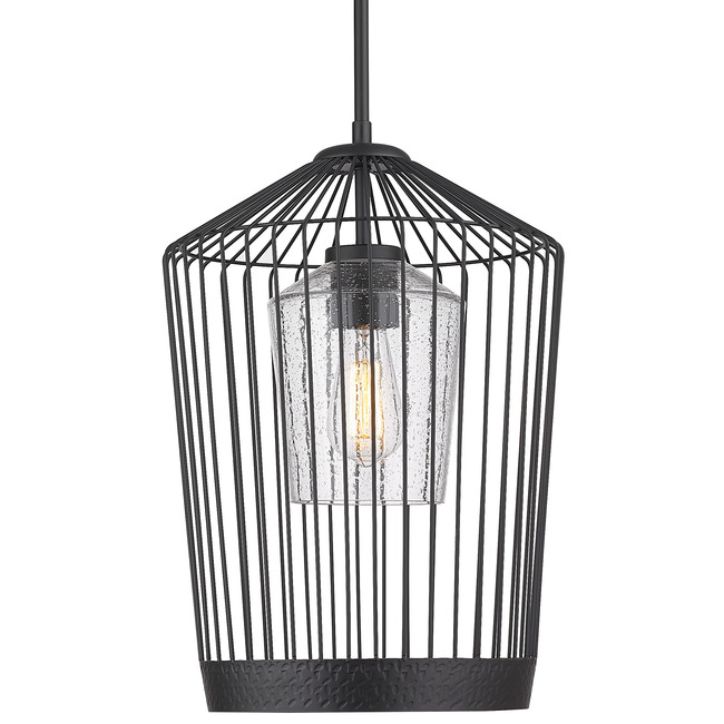 Lido Indoor / Outdoor Pendant by Z-Lite