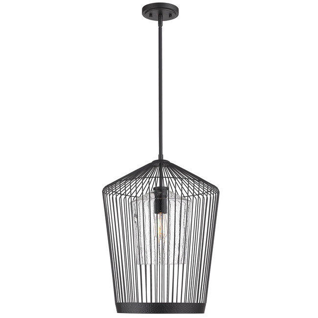 Lido Indoor / Outdoor Pendant by Z-Lite