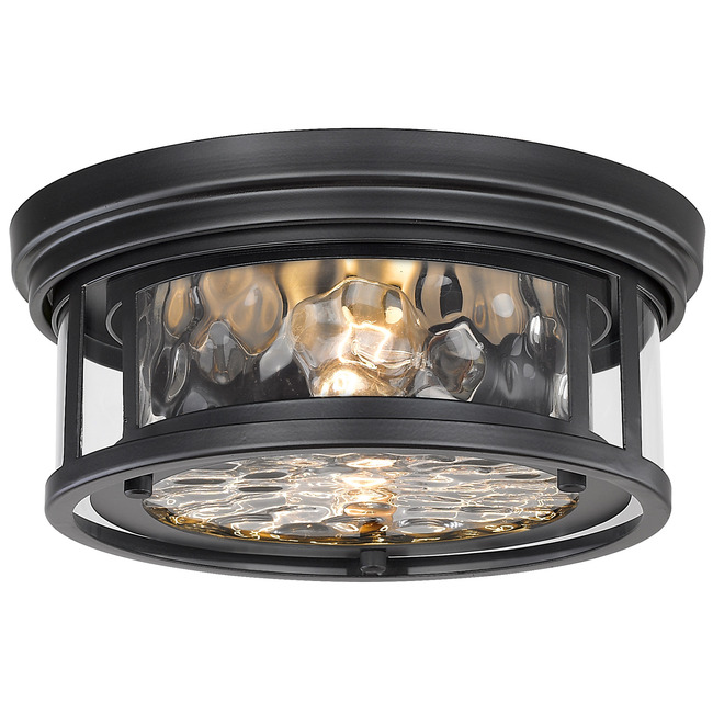 Clarion Flush Mount by Z-Lite