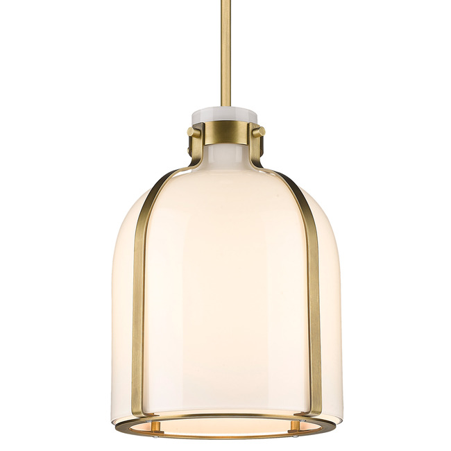 Pearson Cage Pendant by Z-Lite