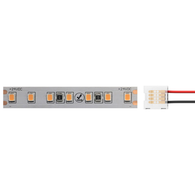 Stomp Strip Tunable White / Snap & Light 24V by PureEdge Lighting