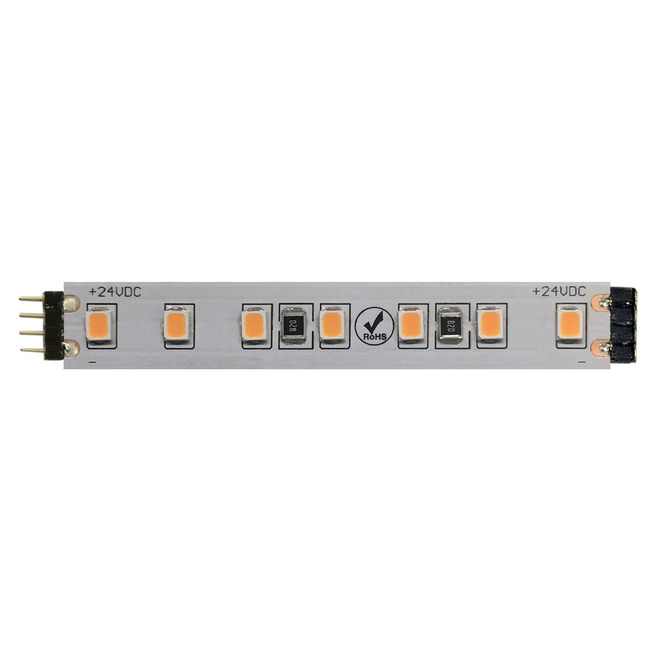 Stomp Strip Tunable White with Pin or Soldered Leads 24V by PureEdge Lighting