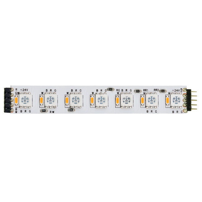 Soft Strip RGB+2000K / Snap & Light 24V by PureEdge Lighting