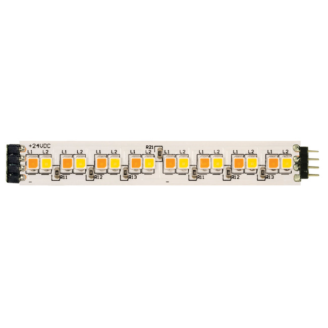 Soft Strip Static White High Power/Pin or Soldered Leads 24V by PureEdge Lighting