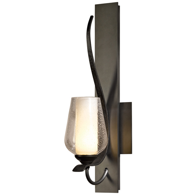 Flora Wall Sconce by Hubbardton Forge