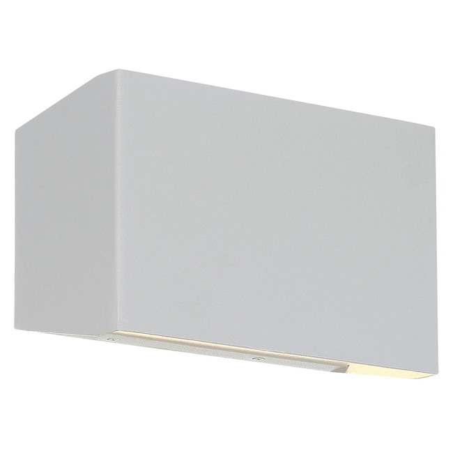 Amora Wide Outdoor Wall Sconce by Access