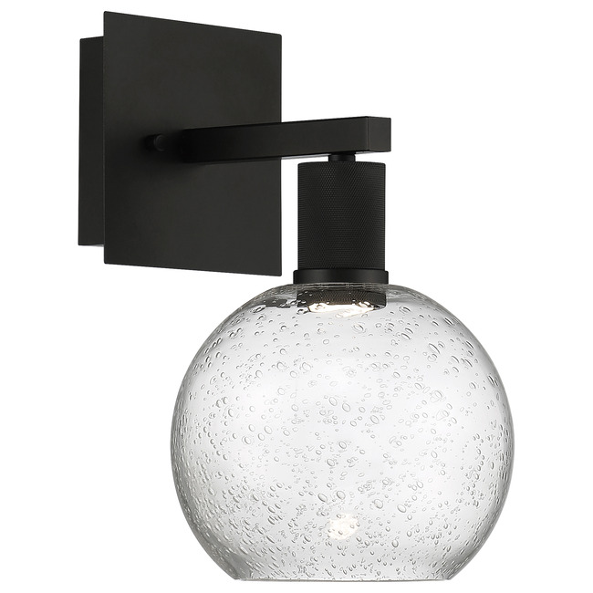 Port Nine Burgundy Wall Sconce  by Access