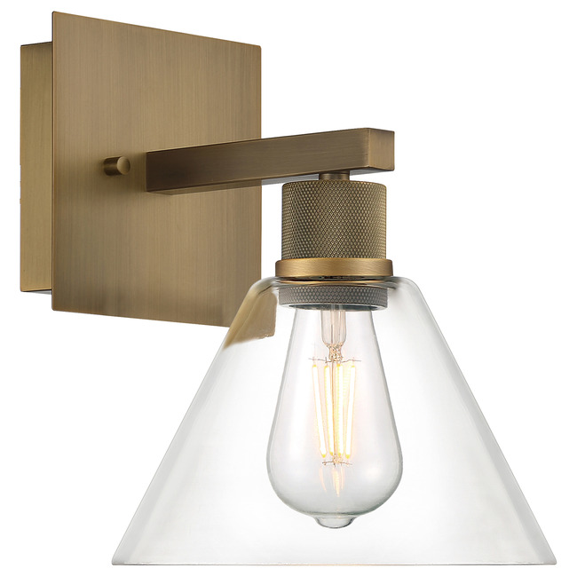Port Nine Martini Wall Sconce  by Access