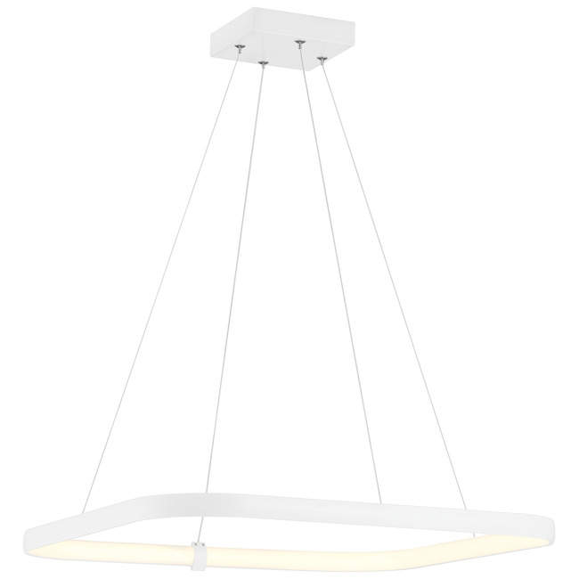 Ravello Square Pendant by Access