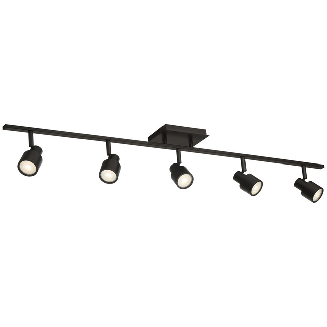 Lincoln Multi Light Adjustable Spot Track by Access