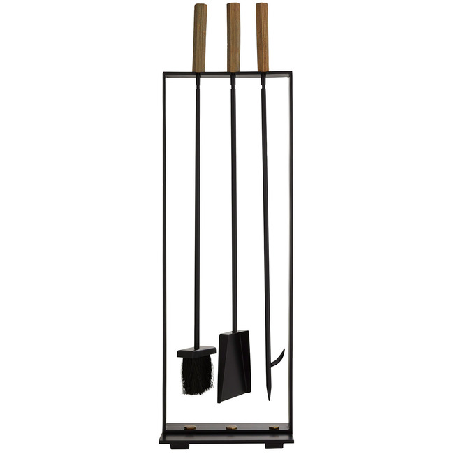 Landt Fireplace Tool Set by Arteriors Home