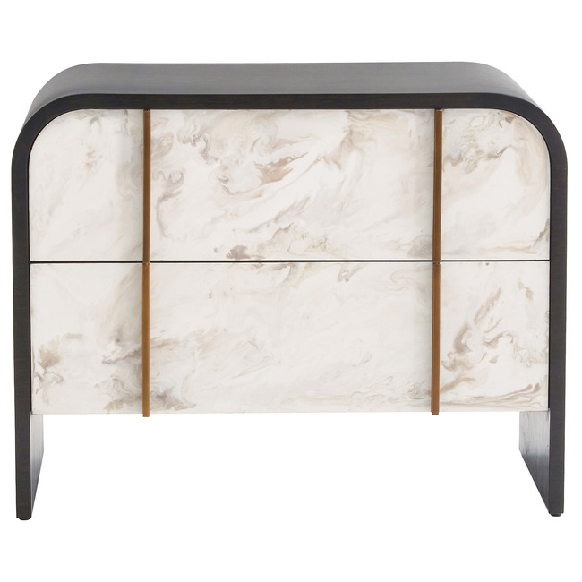 Moira End Table by Arteriors Home