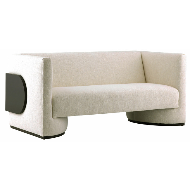 Olympus Settee by Arteriors Home
