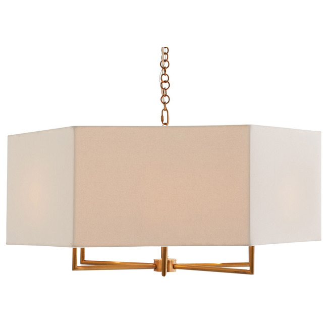 Oxford Chandelier by Arteriors Home AH82019 AHM1149616