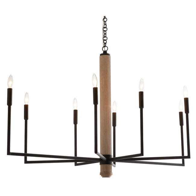 Orlando Oval Chandelier by Arteriors Home