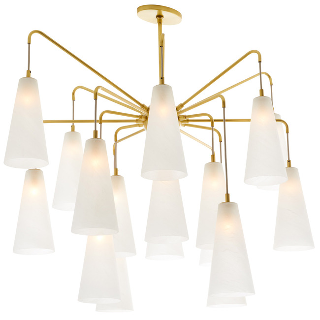 Mika Chandelier by Arteriors Home